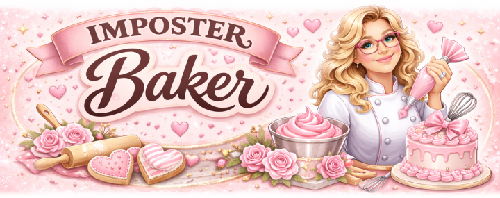 Imposter Baker Logo