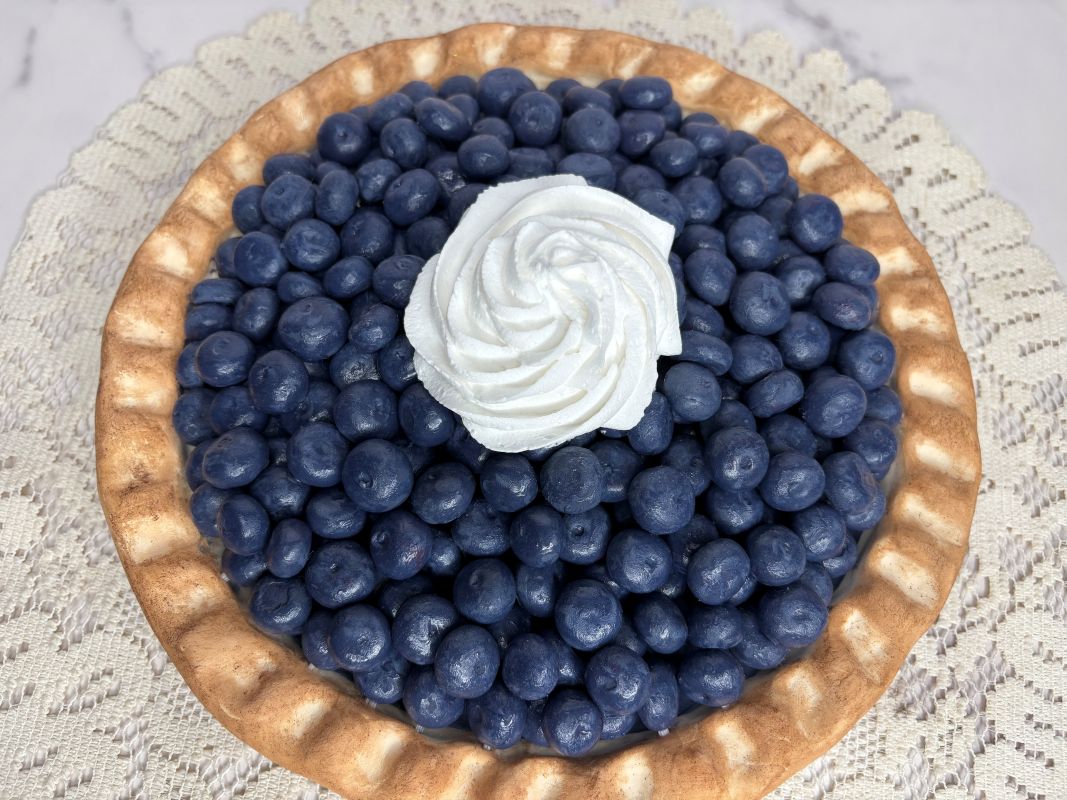 Blueberry Pie