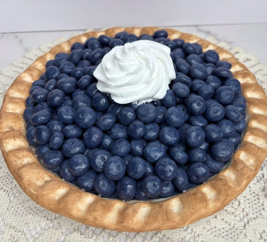 Blueberry Pie